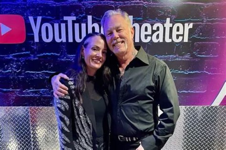 Adriana Gillett: Getting to Know James Hetfield's Partner