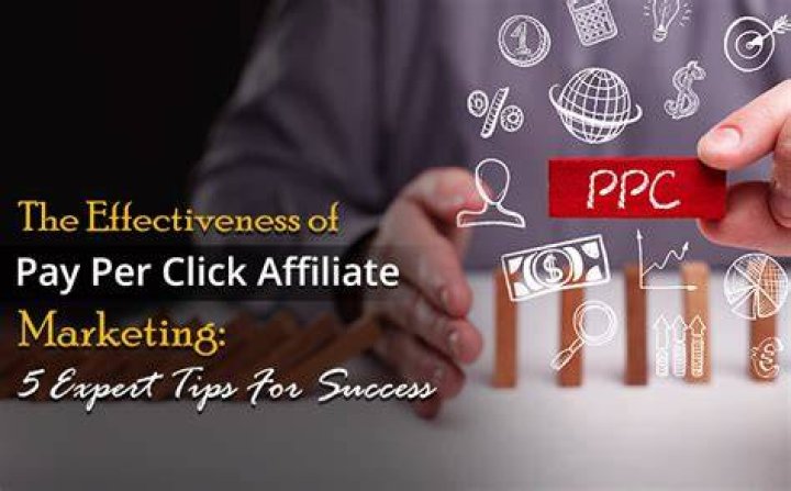 affiliate marketing pay per click