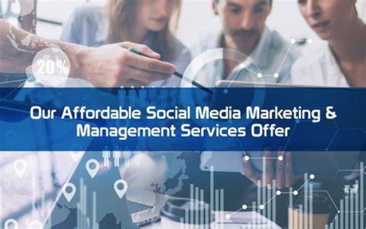 Affordable Social Media Management Price Gurgaon