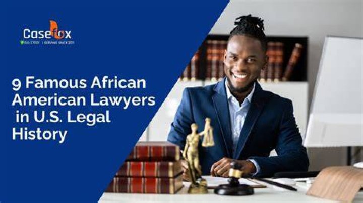 african american lawyers near me