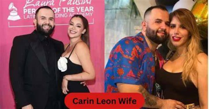 Age And Intriguing Details Of Carin Leon's Wife Revealed