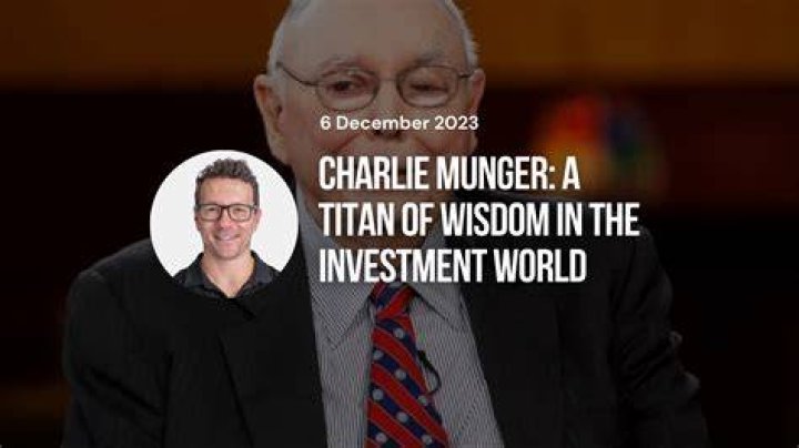 Age And Investment Wisdom Revealed