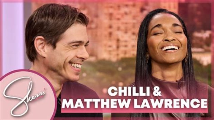 Age Difference Between Chilli And Matthew Lawrence: Surprising Discoveries And Insights