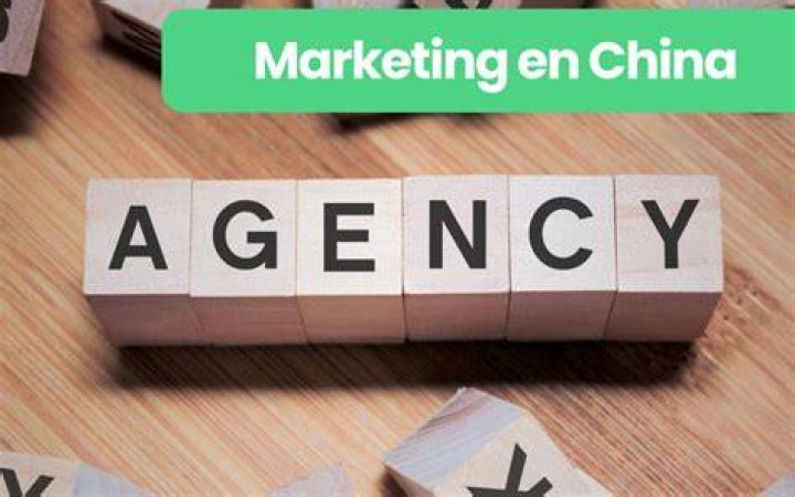 Agencia marketing China