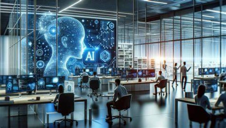 AI Luminary And Architect Of The Digital Future