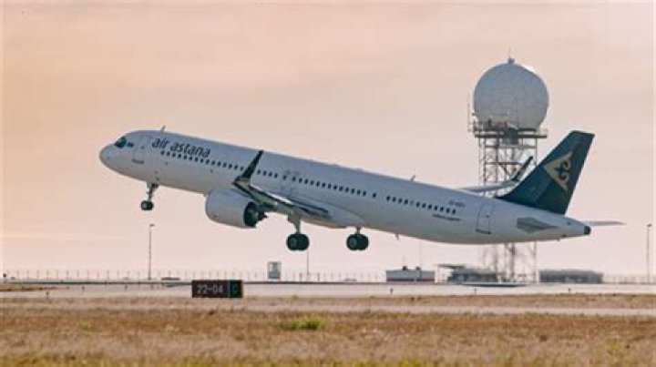 Air Astana Incident Footage Reveals Aviation Insights
