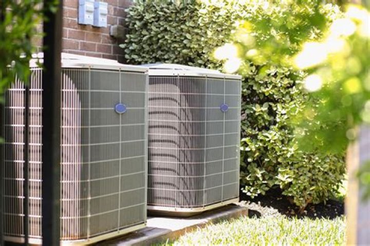 air conditioning-Mountain View, CA