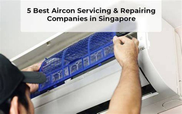 Aircon Servicing Singapore - The Best Aircon Servicing Company in Singapore