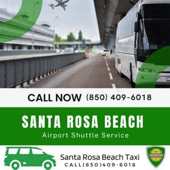 Airport Transportation Santa Rosa Beach