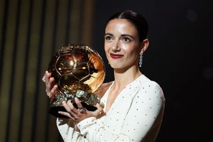 Aitana Bonmatí's Journey: The Silent Partner in Her Stellar Rise