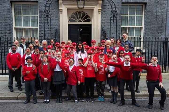Akshata Murty hosts Red Nose Day Lessons at 10 to inspire learning through music