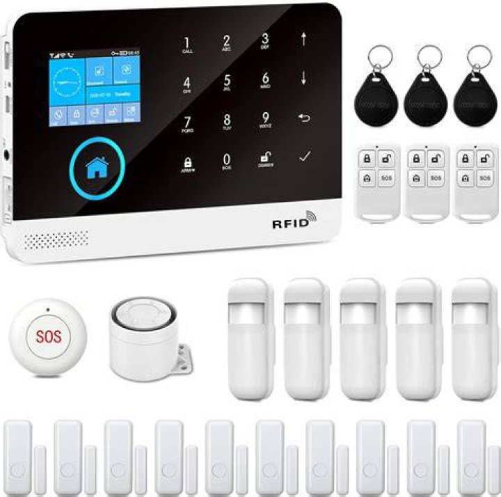 Alarm Systems For The Home Asheville NC 28806