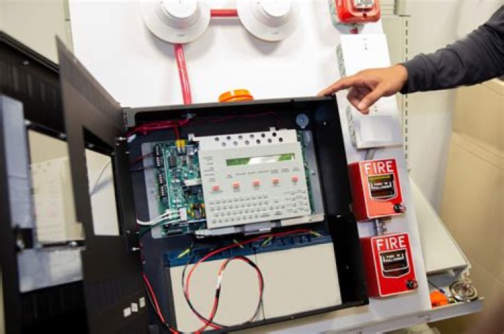 Alarm Systems Service Pageland SC