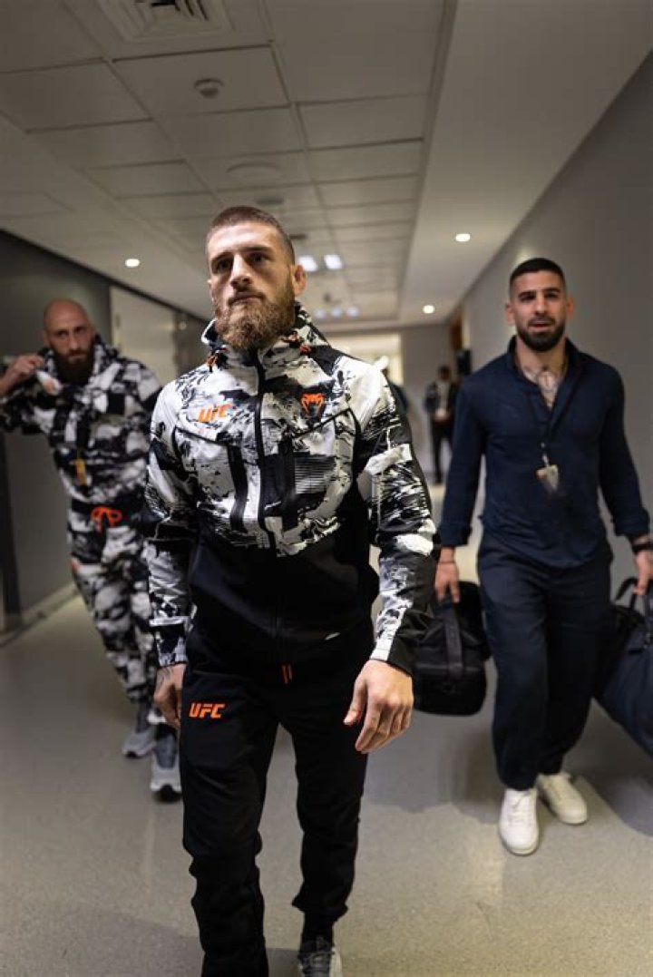 Aleksandre Topuria UFC Debut: What Fans Need to Know