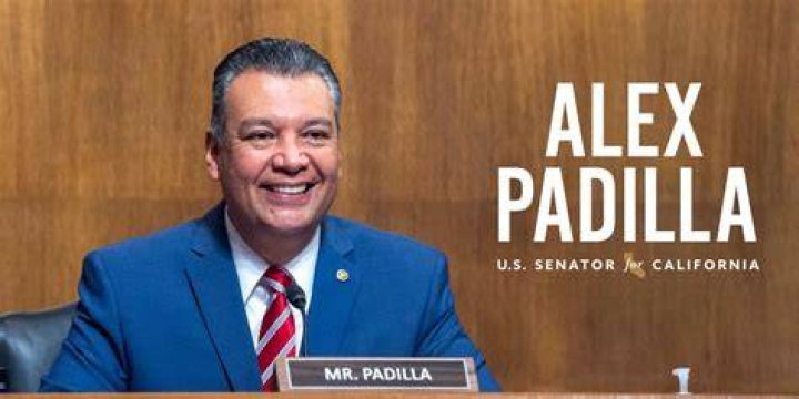Alex Padilla: California's New Senator