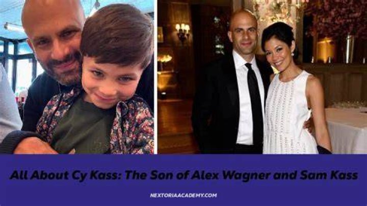 Alex Wagner Ethnicity Nationality And Parents