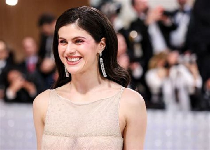 Alexandra Daddario Tits Mr Skin