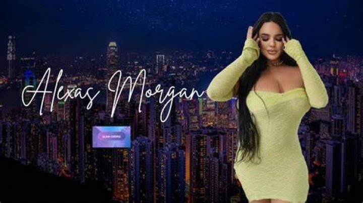 Alexas Morgan Only Fans Leak