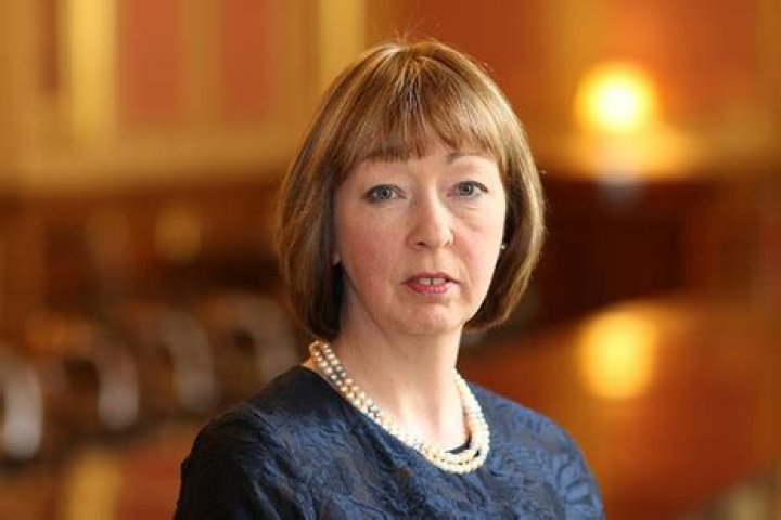 Alison Blake CMG - GOV.UK
