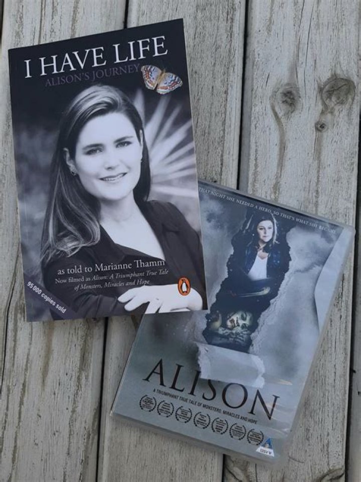 Alison Botha: A Story of Unyielding Human Spirit