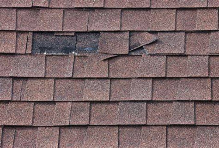 Allentown Wind Damage Roofing