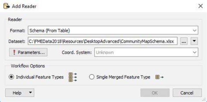 Alternative Dynamic Schema Sources · GitBook