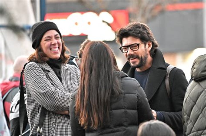 Alvaro Morte's Wife And The Power Of Partnership