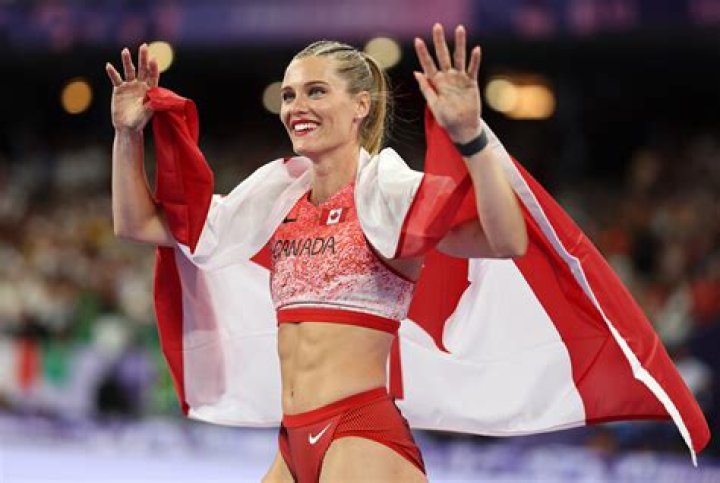 Alysha Newman's Journey To Pole Vaulting Greatness