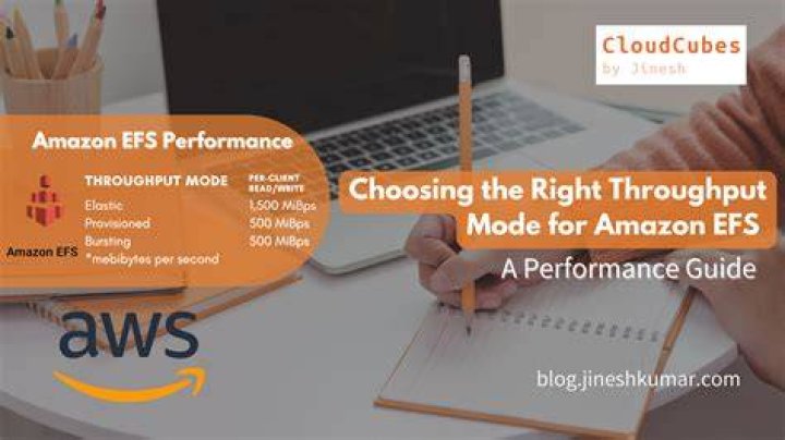 Amazon EFS Performance Tutorial