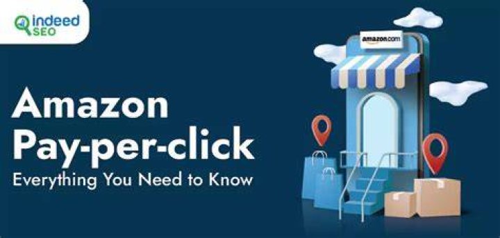 amazon pay per click