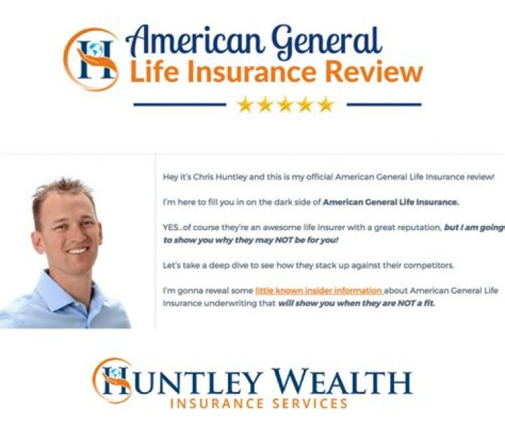 american general life insurance reviews