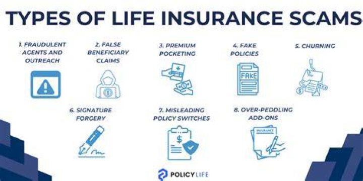 american general life insurance scams