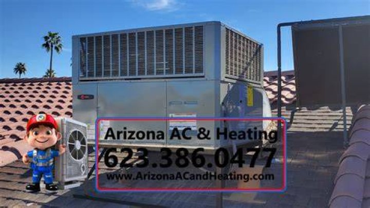 american standard hvac commercial Vail, AZ