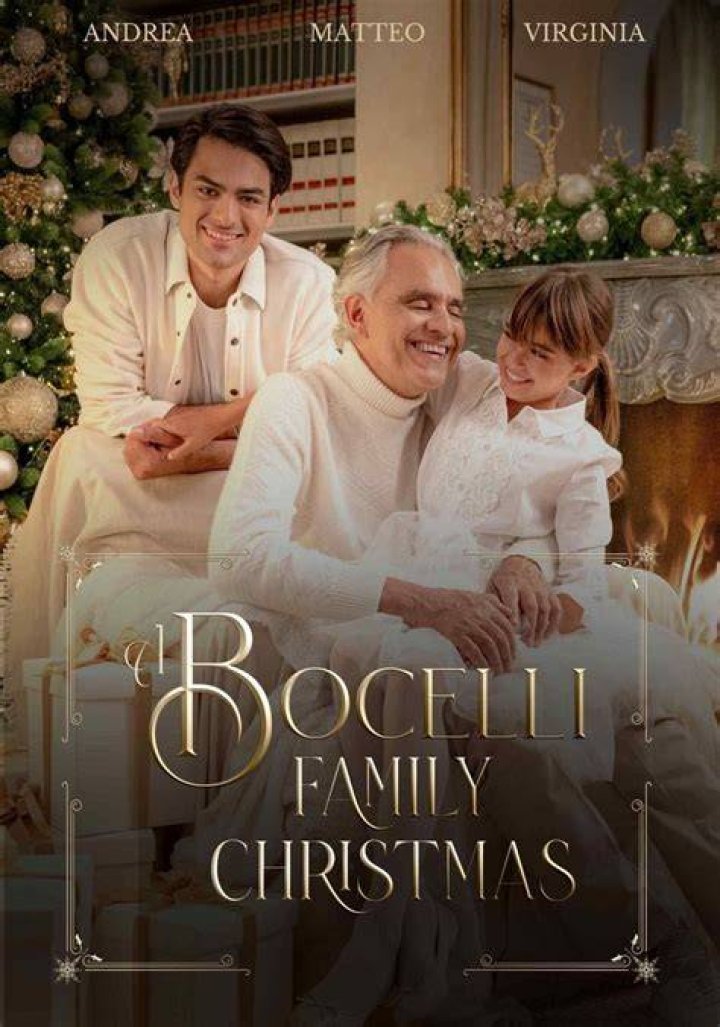 Amos Bocelli's Life, Family, And Future Revealed