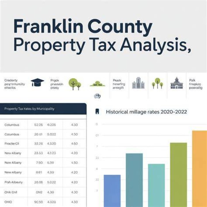 An Evaluation of Property Tax Regressivity in Franklin County, Ohio