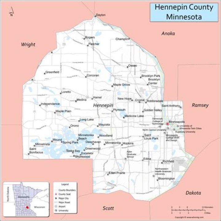 An Evaluation of Property Tax Regressivity in Hennepin County, Minnesota