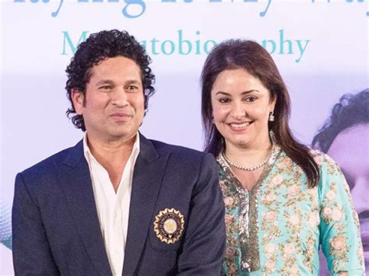 An Exclusive Meeting With Arjun's Parents And Sachin And Anjali