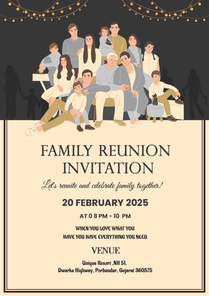 An Inspiring Story Of Redemption And Family Reunion