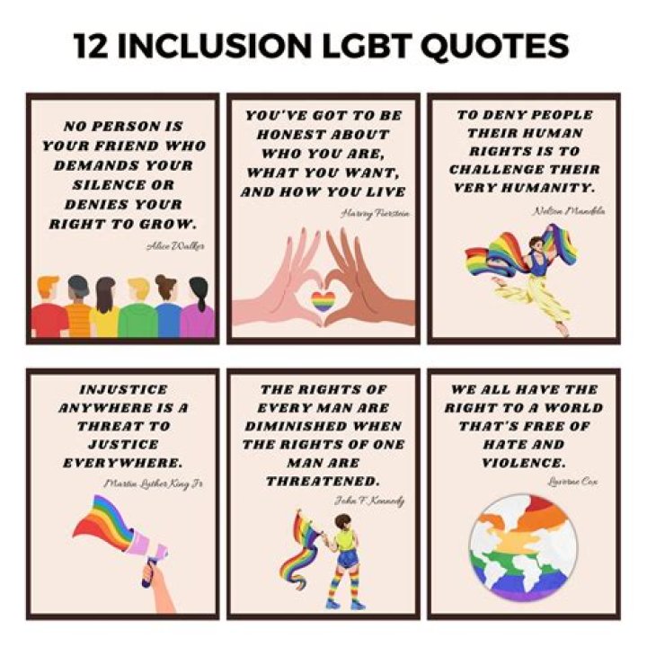 An Unwavering Ally For LGBTQ+ Equality