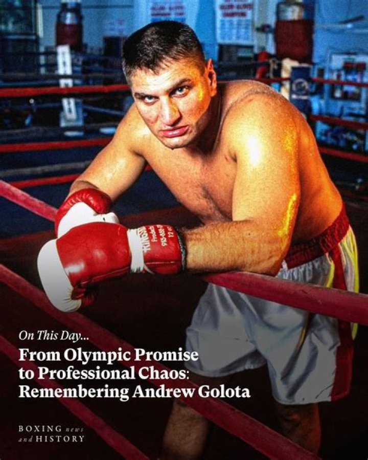 Andrew Golota | PulseBlog