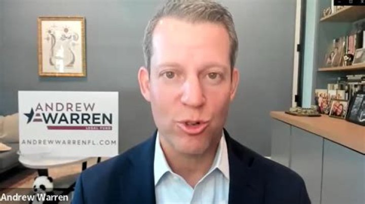 Andrew Warren - GOV.UK