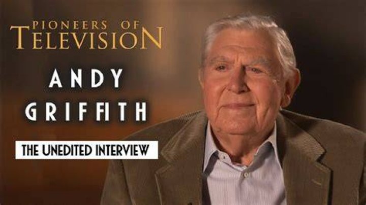 Andy Griffith Height And Weight