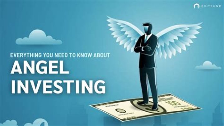 angel investor in liberal ks