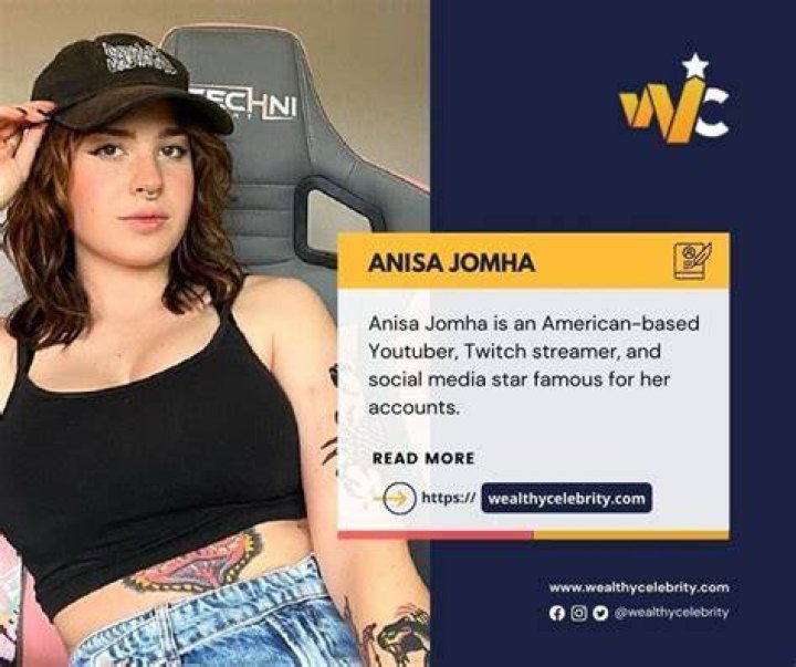 Anisa Jomha Only Fans Leaks