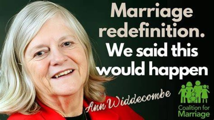 Ann Widdecombe's Marital Status Demystified