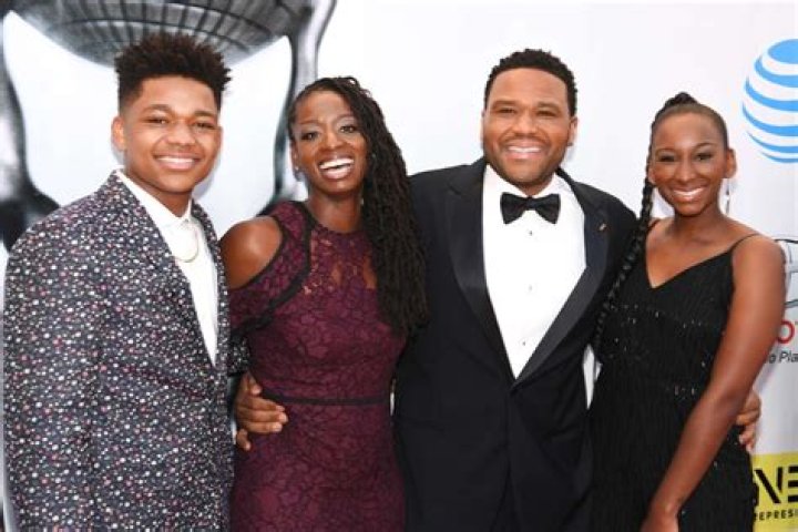 Anthony Anderson's Children's Remarkable Success