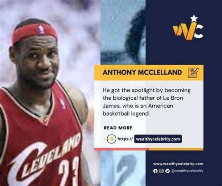 Anthony McClelland: LeBron James' Trusted Advisor And Business Partner