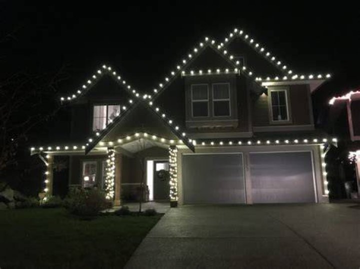 Antioch, California Xmas Light Installation