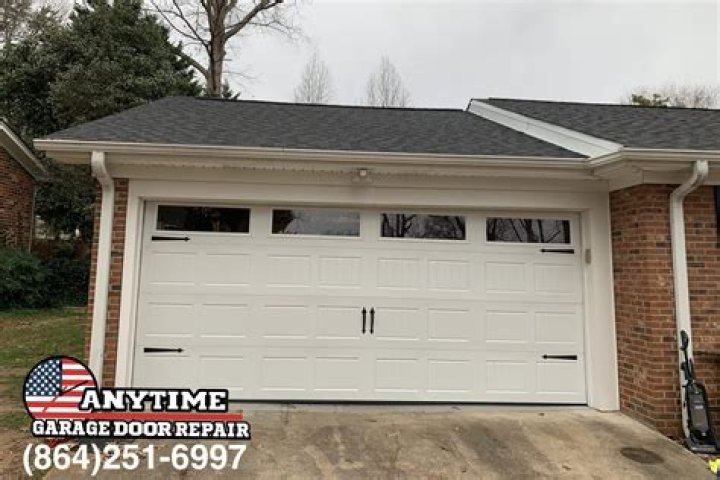 anytime garage door repair - Garage Door Repair in California