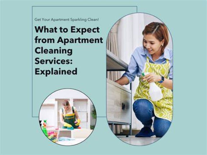 apartment cleaning-Newnan, GA